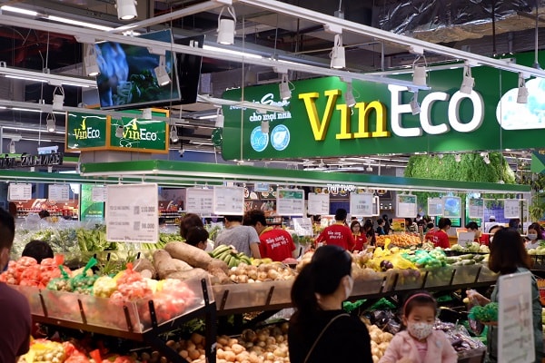 VinMart và VinMart+ có quy chuẩn hàng hóa chất lượng đảm bảo cho khách hàng an tâm mua sẵm mỗi ngày