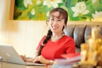 CEO Vietjet Nguyễn Thị Phương Thảo lọt vào '100 phụ nữ quyền lực nhất' 2019