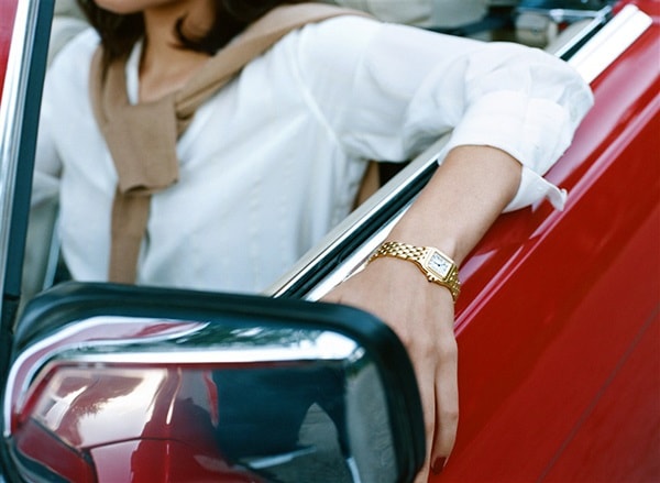Panthère de Cartier là biểu tượng bất tử trong di sản thương hiệu đồng hồ và nữ trang danh tiếng đến từ nước Pháp.