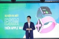 Apple Watch tích hợp eSIM Viettel có tính năng  như điện thoại di động thông thường