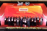 Vedan Việt Nam nhiều năm liền được vinh danh trong Top 500 doanh nghiệp lớn nhất Việt Nam