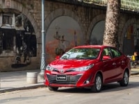 Bảng giá xe Toyota Vios tháng 3/2020: Giảm nhẹ so với giá đề xuất của hãng