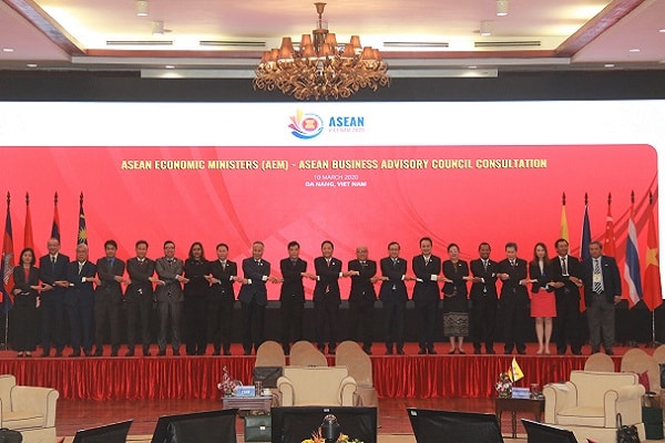 Hội nghị Hội nghị Bộ trưởng Kinh tế ASEAN hẹp (AEM Retreat) lần thứ 26.