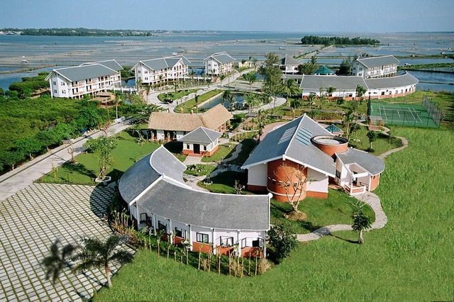 Khu nghỉ dưỡng Sun and Sea Resort 