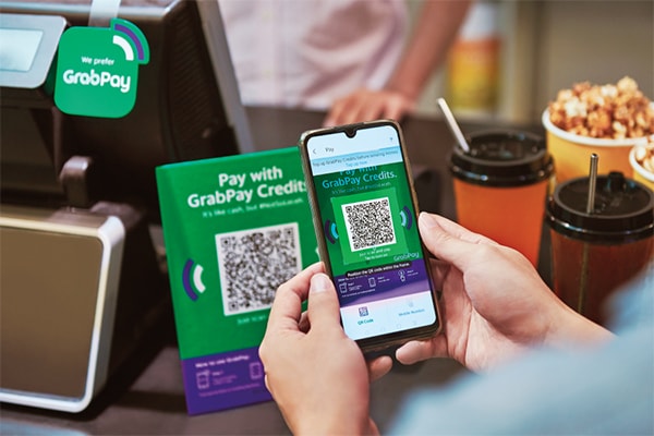 GrabPay mong muốn trở thành fintech hàng đầu tại Đông Nam Á..