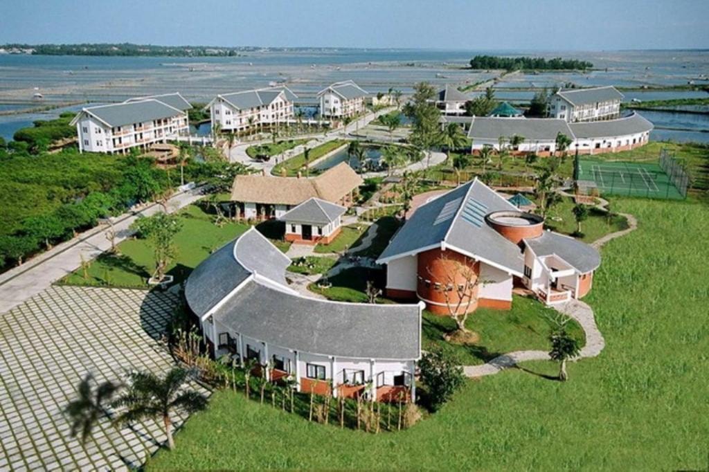 Đây là khu Resort hy hữu mở cửa đón người cách ly dịch VOVID-19