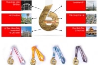 Giải Marathon quốc tế TP Hồ Chí Minh - Techcombank 2019