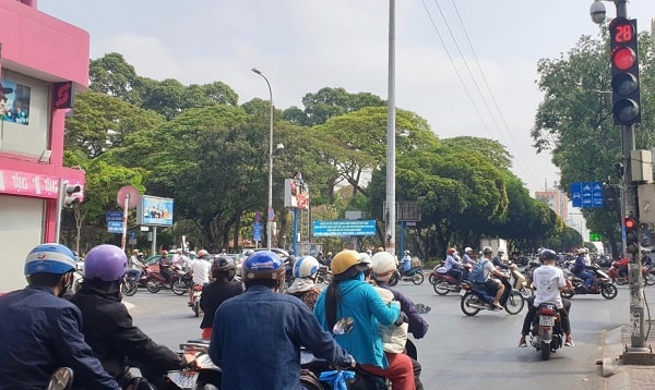 Từ bỏ một thói quen tham gia giao thông là rất khó khăn