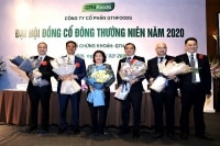 Bà Mai Kiều Liên trở thành Chủ tịch Hội đồng Quản trị GTNFoods