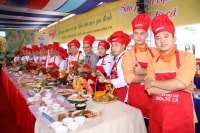 Ranee tạo hương vị khác biệt tại Mekong Chef