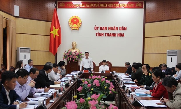 Tại hội nghị lấy ý kiến dự thảo Đề án xây dựng và phát triển tỉnh Thanh Hóa đến năm 2030, tầm nhìn đến năm 2045 các đơn vị liên quan đề xuất đưa KCN Hoàng Long ra khỏi quy hoạch