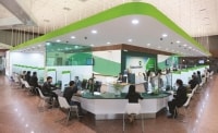 Vietcombank là ngân hàng duy nhất cung cấp giải pháp thanh toán trực tuyến trên Cổng Dịch vụ công quốc gia