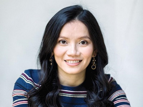 Văn Vũ, đồng sáng lập Elsa Speak. Ảnh: Elsa Speak