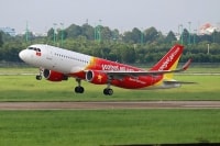 Vietjet giảm 50% giá vé tháng 2 trên tất cả các đường bay