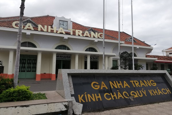 Nếu Ga Nha Trang bị di dời thì khu đất đất này sẽ được xây dựng thành công trình hỗn hợp