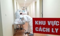 [COVID-19] 11 ca nhiễm mới nâng tổng số ca nhiễm lên 134 ca, có bệnh nhi 10 tuổi