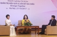 Liên kết doanh nghiệp Việt Nam cần được cải thiện