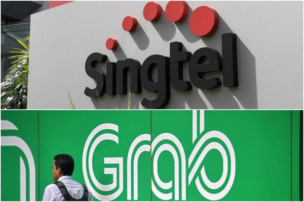 Grab và Singtel hợp tác triển khai dịch vụ ngân hàng kỹ thuật số