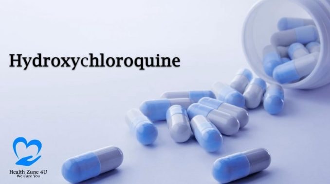 Cloroquine trở thành 