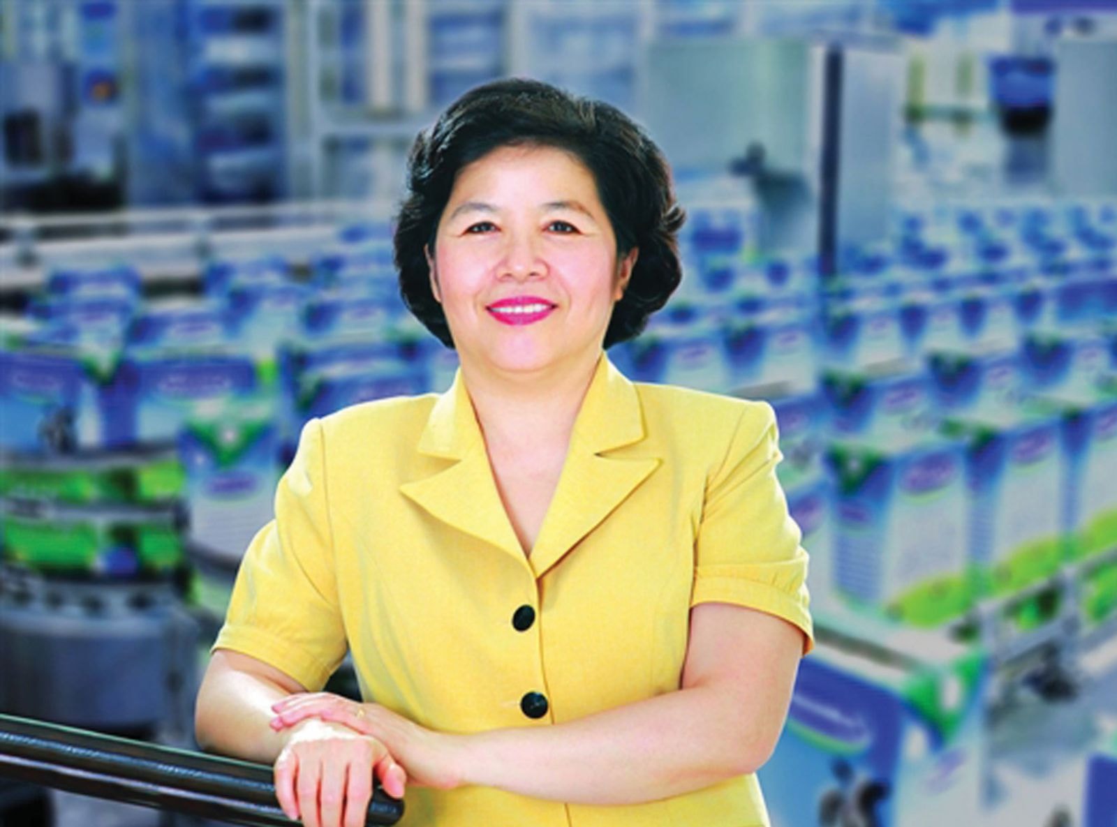 Bà Mai Kiều Liên hai lần lọt vào danh sách 50 nữ doanh nhân quyền lực nhất châu Á của Forbes Asia.
