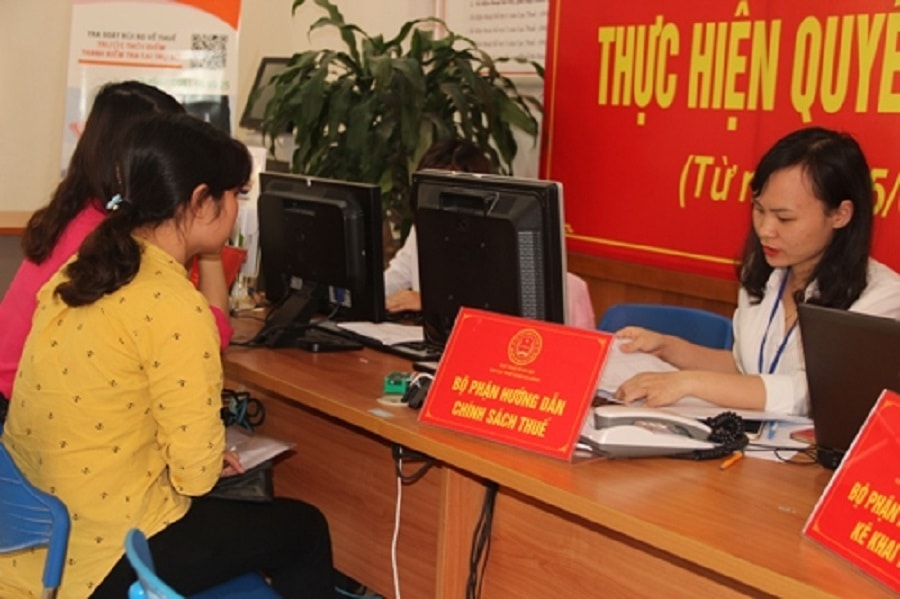 Hỗ trợ người nộp thuế