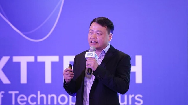 Shark Nguyễn Hòa Bình, Chủ tịch tập đoàn Nexttech