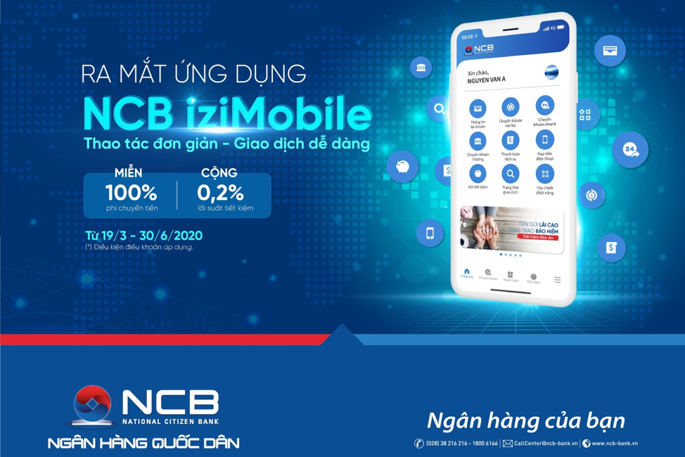 Khách hàng sẽ được miễn phí chuyển tiền liên ngân hàng 24/7; Cộng 0,2% lãi suất tiền gửi tiết kiệm online