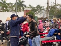 [COVID-19] Hải Phòng kiểm soát từ các cửa ngõ ra vào thành phố