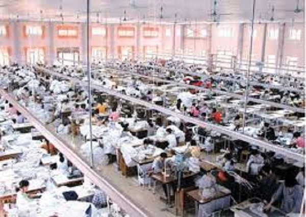 Nam Định là cái nôi ngành dệt may.