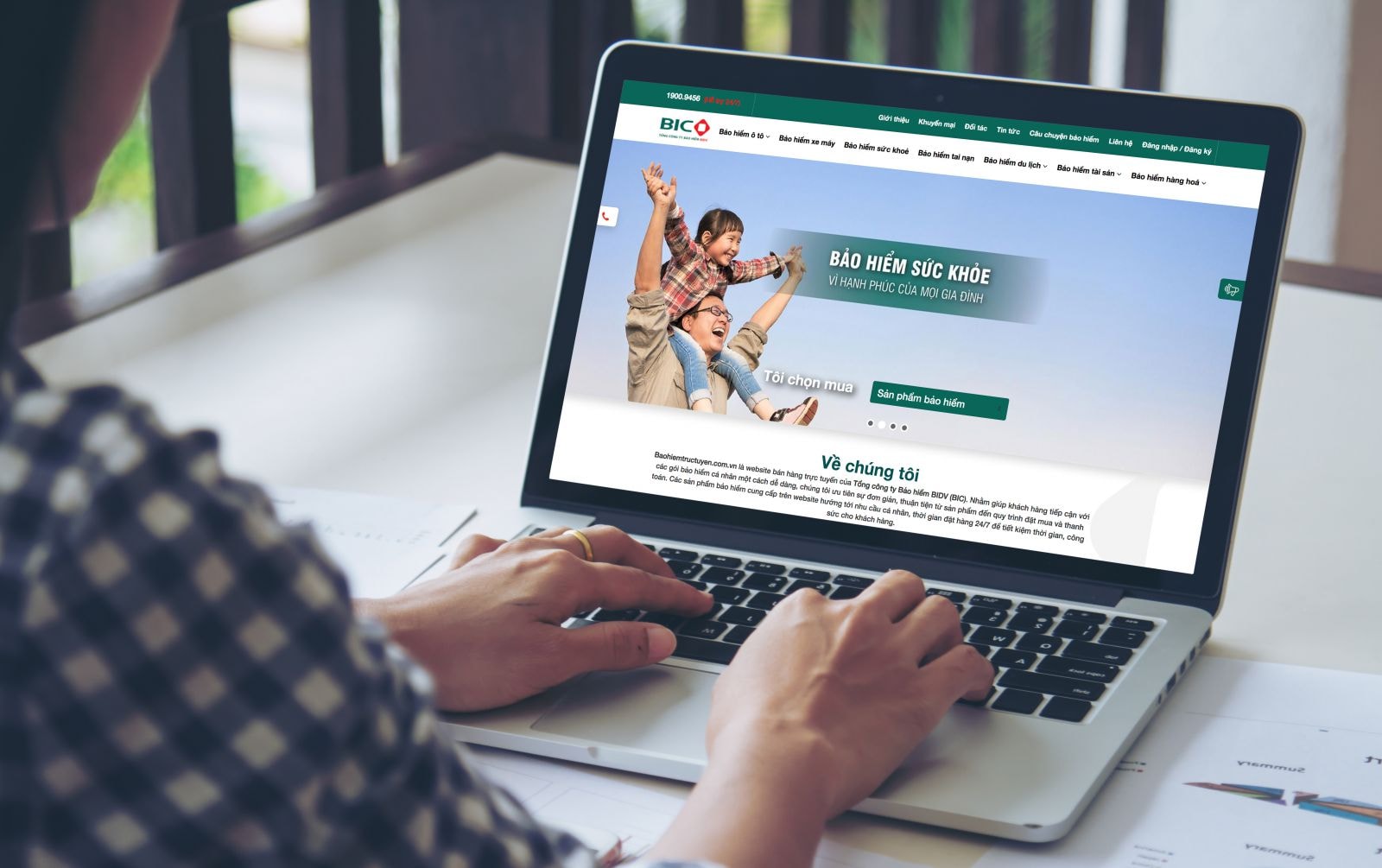 Tiết kiệm tới 20% khi mua bảo hiểm trực tuyến
