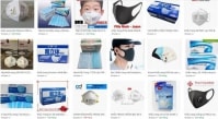 Xử phạt hàng trăm gian hàng trên Shopee, Sendo vì trục lợi từ dịch COVID-19