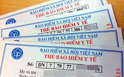 BHXH vẫn thực hiện tiếp nhận hồ sơ và thu tiền đóng BHYT đối với các trường hợp tăng mới hoặc gia hạn thẻ BHYT.