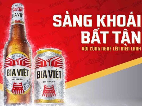 Bia Việt đã chính thứcp/gia nhập vào Heineken Việt Nam
