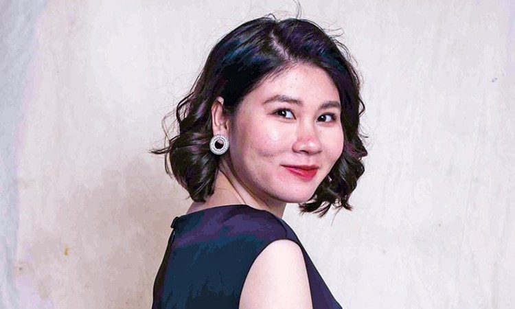 Nguyễn Thị Ngọc Huyền, đồng sáng lập Medlink Asia