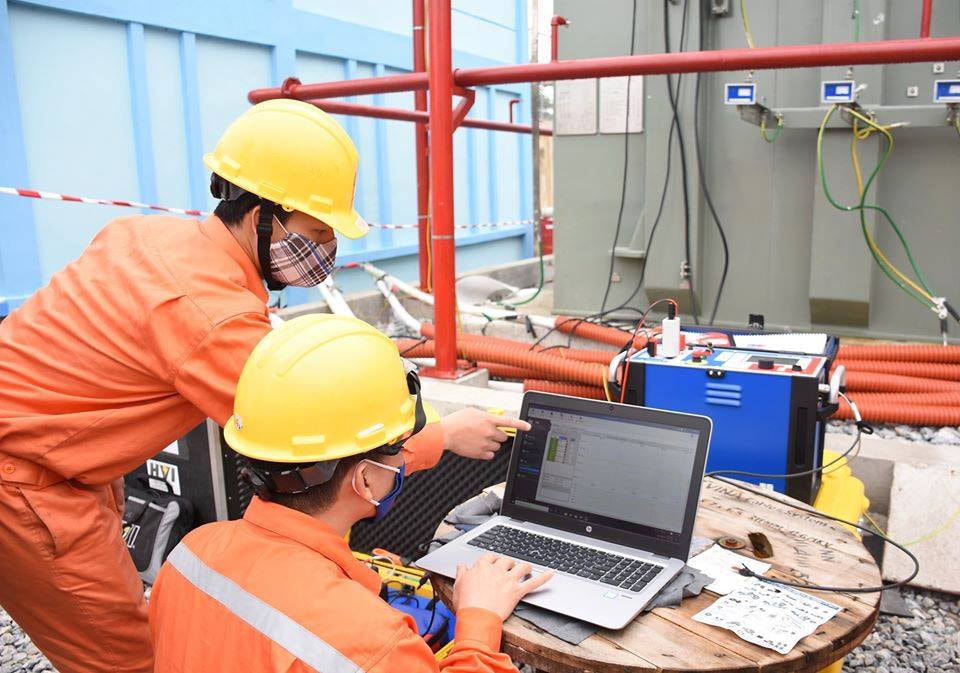 p/EVN đã tập trung thực hiện tốt nhiệm vụ đảm bảo điện cho các bệnh viện, cơ sở y tế, khu cách ly có điều trị, theo dõi người nhiễm và nghi nhiễm COVID-19
