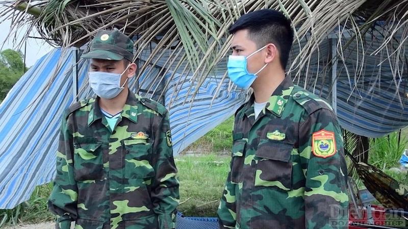 Là tuyến đầu trong công tác phòng, chống dịch COVID -19, lực lượng Bộ đội Biên phòng đã triển khai hàng loạt những biện pháp tích cực, nỗ lực cùng nhiều lực lượng trong nước khác ngăn chặn dịch bệnh ngay từ cửa ngõ quốc gia.