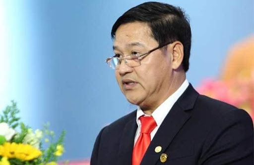Ông Chu Tiến Dũng, Chủ tịch Hiệp hội Doanh nghiệp thành phố Hồ Chí Minh