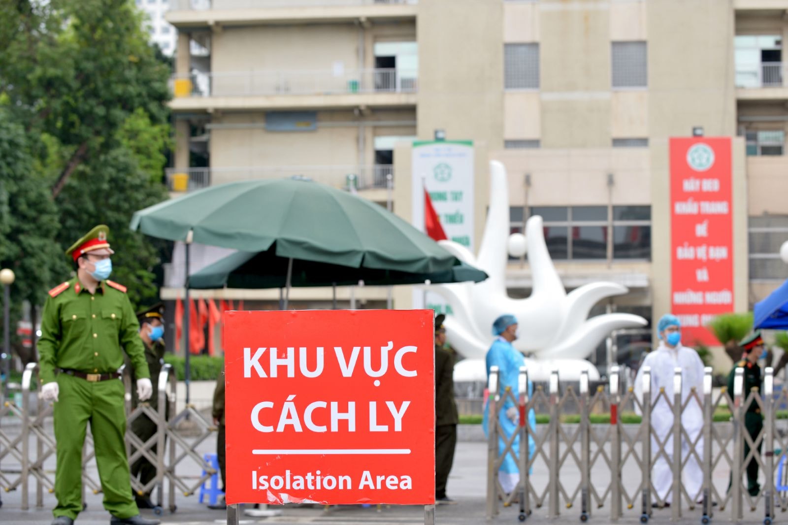 Việt Nam được cộng đồng quốc tế đánh giá cao về công tác phòng chống dịch bệnh COVID-19