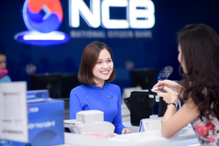 NCB vừa hoàn thành