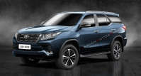 5 điều cần biết về Toyota Fortuner 2020 nâng cấp mới sắp về Việt Nam