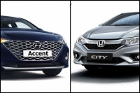 So sánh Hyundai Accent và Honda City 2020: Giá rẻ hay tính năng mới là quan trọng?