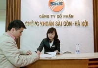 Chứng khoán SHBS và SHS chính thức về một nhà