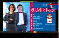 [TRỰC TIẾP] Buổi huấn luyện Business Vaccine - Chiến lược khả dụng giúp doanh nghiệp vượt khủng hoảng