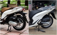 Chọn Honda SH Mode hay Honda SH125i: Xe ga đẳng cấp dành cho chị em