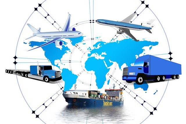 Hiện, các doanh nghiệp logistics vẫn đang cố gắng nắm bắt cơ hội 