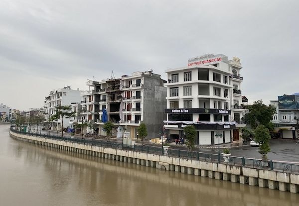 Hiện nay giá đất của quận Hồng Bàng đang được các nhà đầu tư bất động sản rất quan tâm