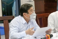 Phát hiện bệnh nhân tái nhiễm, TP HCM kiến nghị cách ly xã hội đến ngày 30/4