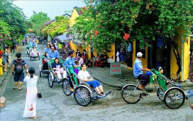 Ngành du lịch 