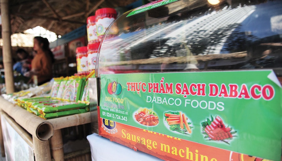 Hậu M&A Dabaco Food từ công ty con đã trở thành công ty liên kết của Dabaco.