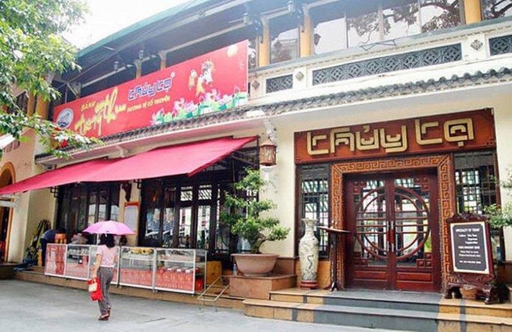 Năm 2019, lần đầu tiên nguồn thu chính của Công ty Thủy Tạ không còn đến từ kem, mà đến từ kinh doanh nhà hàng